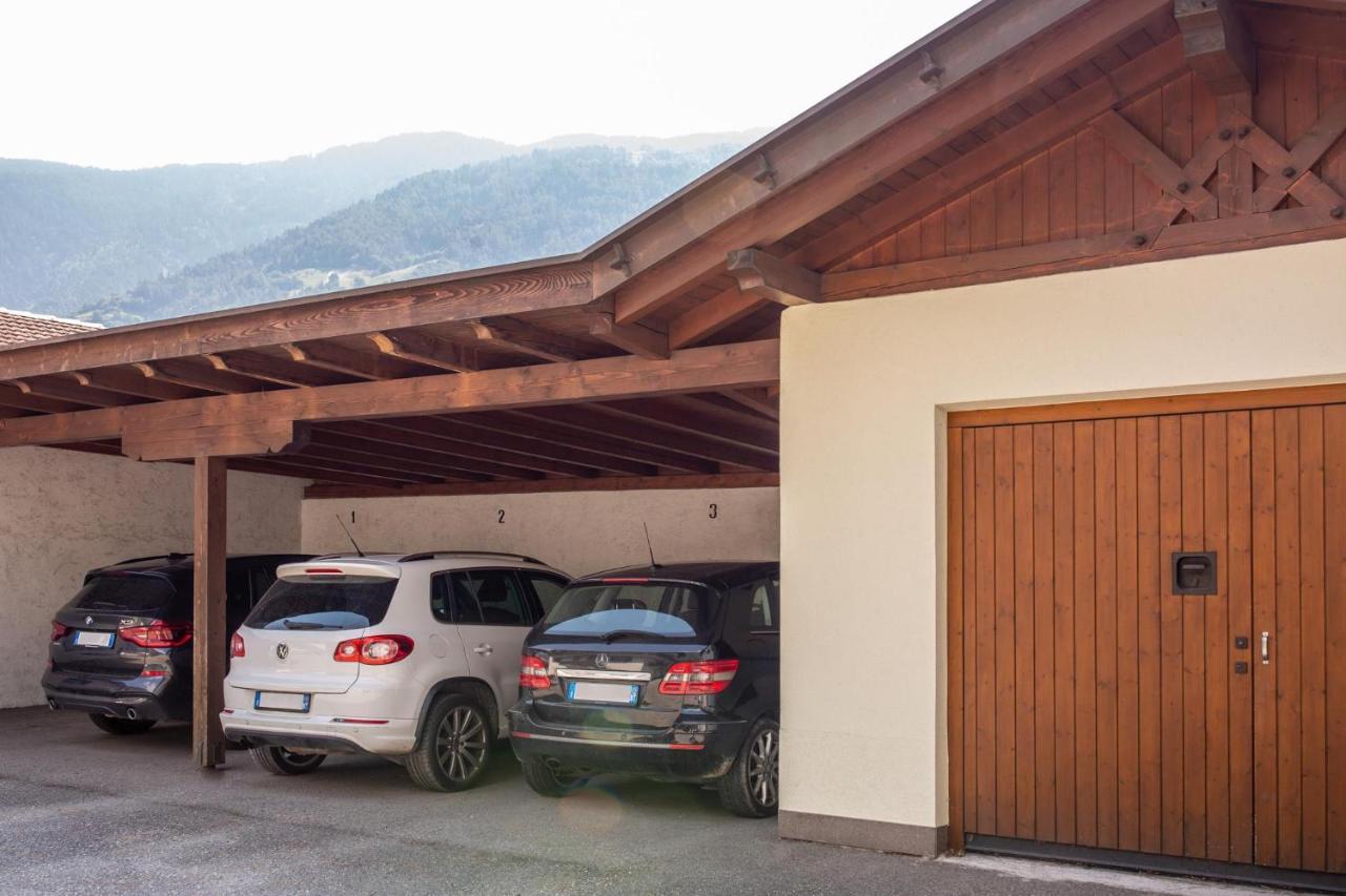 بلاوس Mayr Apartments المظهر الخارجي الصورة